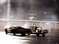DEMOLITION DERBY IN SOUTHERN CALIFORNIA