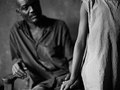 Widower and Daughter, East Uganda