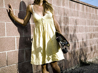 SKATER GIRL