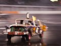 DEMOLITION DERBY IN SOUTHERN CALIFORNIA