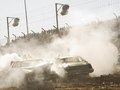 DEMOLITION DERBY IN SOUTHERN CALIFORNIA