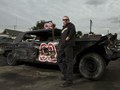 DEMOLITION DERBY IN SOUTHERN CALIFORNIA