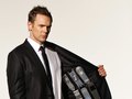 JOEL MCHALE FOR WIRED MAGAZINE