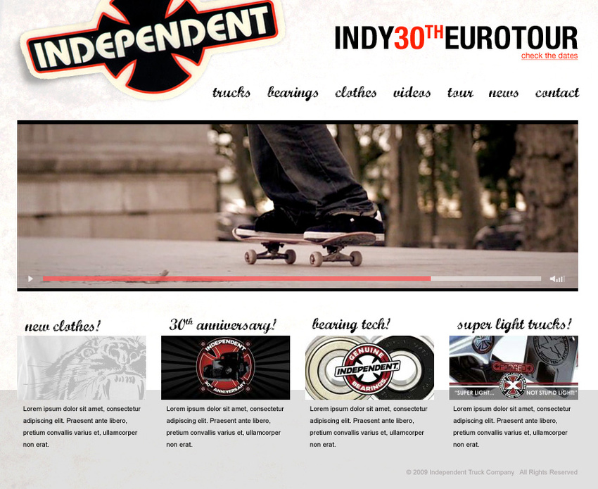 Independent Trucks
