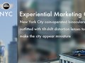 Tiltshift / Experiential Marketing Concept