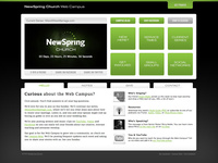 NewSpring Church Website