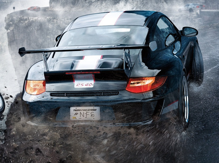 Need for Speed The Run