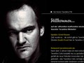 TARANTINO CAFE Flashsite