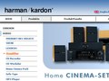 Harman / Kardon Relaunch