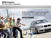 BMW Impulse Relaunch