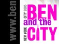 Ben and the City Website