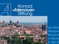 Konrad-Adenauer-Stiftung Anniversary Brochure