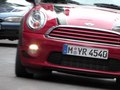 MINI World's First Interactive Testdrive Movie