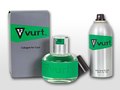 Vurt Cologne for Guys Packaging