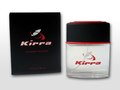 Kirra Cologne for Guys Packaging