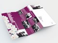 CSU Erlangen Ball Invitation