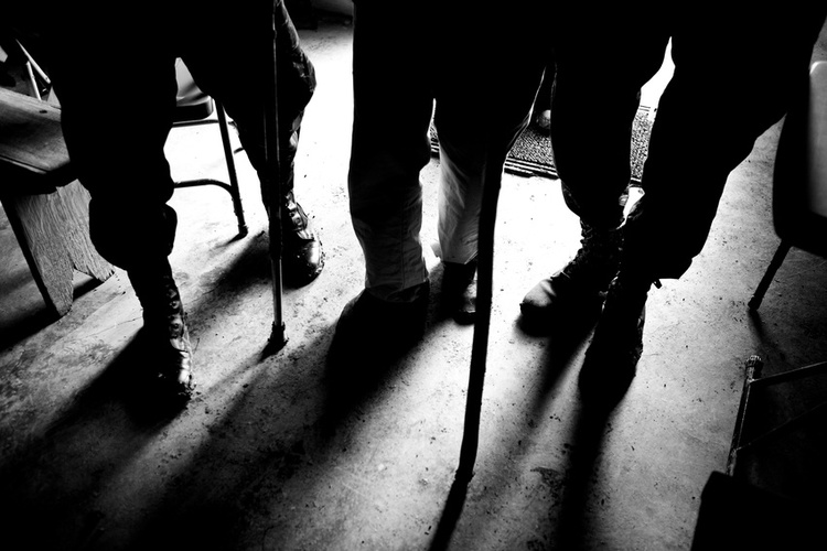 Peacekeepers Leading the Peaceful