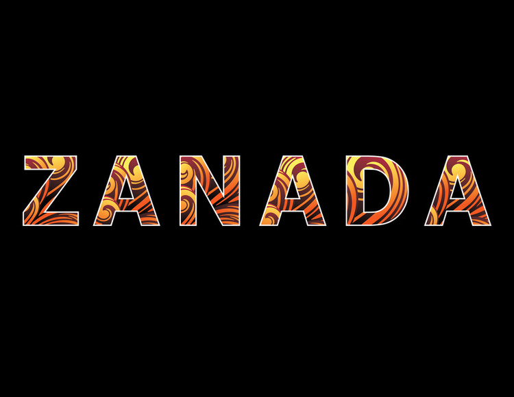 Z A N A D A Swirls 2