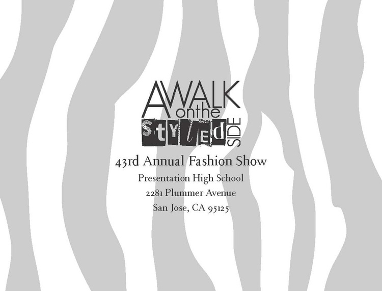 Presentation Fashion Show Envelope 1