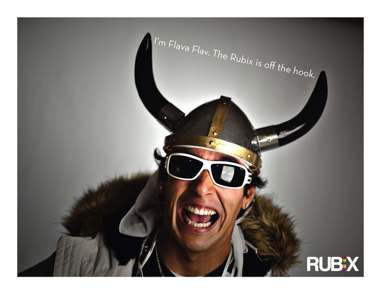 Rubix Ad 1