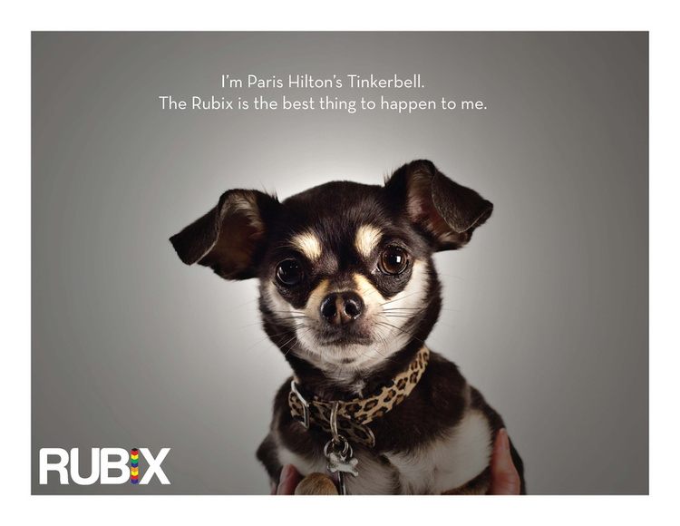 Rubix Ad 4