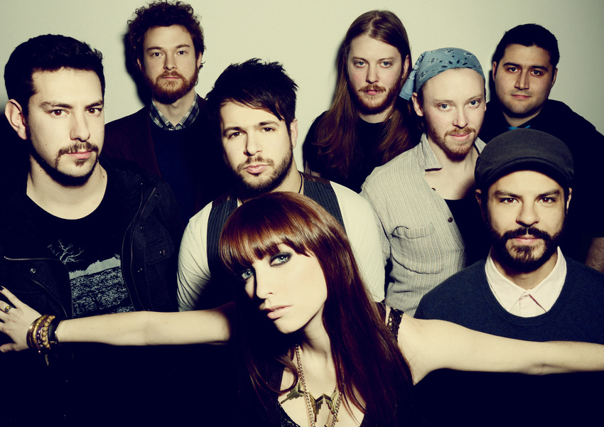 Sister Sparrow and the Dirty Birds-photo by Shervin Lainez