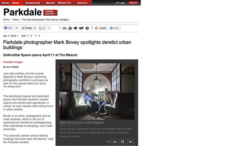 http://www.insidetoronto.com/news-story/2524285-parkdale-photographer-mark-bovey-spotlights-derelict-urban-buildings/