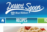 Dessert Spoon