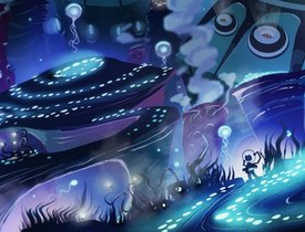 Visual Development