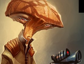 Creature Designs