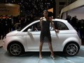 Auto show photography (Geneva 2004)