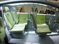Auto show photography (Tokyo 2001)