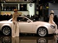 Auto show photography (Frankfurt 2005)