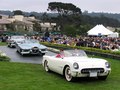 Auto show photography (Pebble Beach 2008)