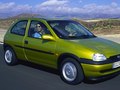 Opel Corsa '97 mid-cycle facelift, 1994