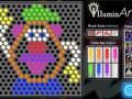 IlluminArt. Lite-Brite inspired Flash project.