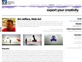 Design Proposal for UML Art Dept Website. Interior