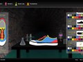 Design for Tongue Tied, Senior Studio Capstone Project. Customize Your Own Sneaker. Flash