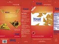 Quattro Formaggio: Triscuit Packaging Redesign