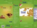 Parmesan Garlic: Triscuit Packaging Redesign