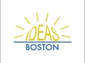 Sun: Ideas Boston Logo Redesign