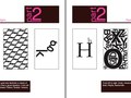 Typographic Designs: Sample from Typography Portfolio