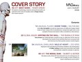 Index: Mind Delicacy Magazine Layout