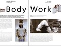 Page Spread: Mind Delicacy Magazine Layout