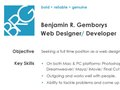 My Resume