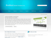 Brodkast Media Solutions, Inc.