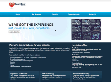 CardioBeat Imaging