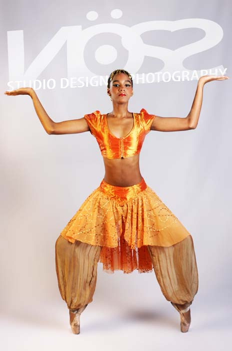 Arabian Nights~ Ballet Teatro Dominicano