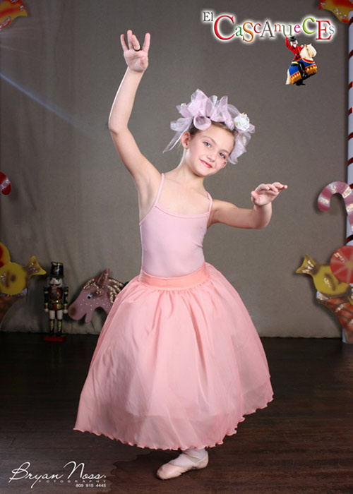 Young Ballet Dancer