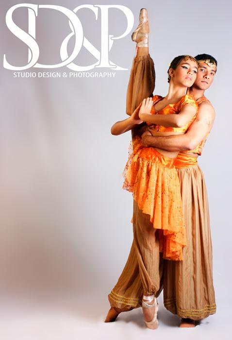Arabian Nights~ Ballet Teatro Dominicano